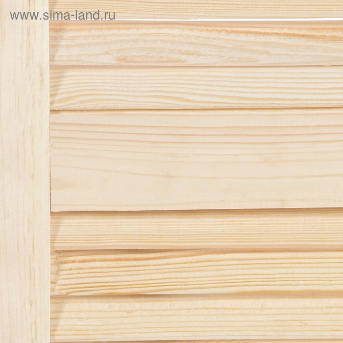 Жалюзийная дверь, 180,5×59,4см Жалюзийная дверь, 180,5×59,4см