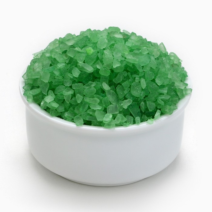 Соль для ванны «Счастливых моментов!», аромат яблоко, 285 гр