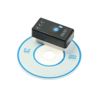 Адаптер для диагностики авто ELM327 OBD II, Bluetooth, версия 1.5