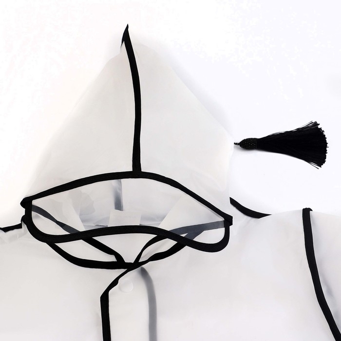 Дождевик детский, размер M, 100-110 см, Человек-паук Дождевик детский, размер M, 100-110 см, Человек-паук