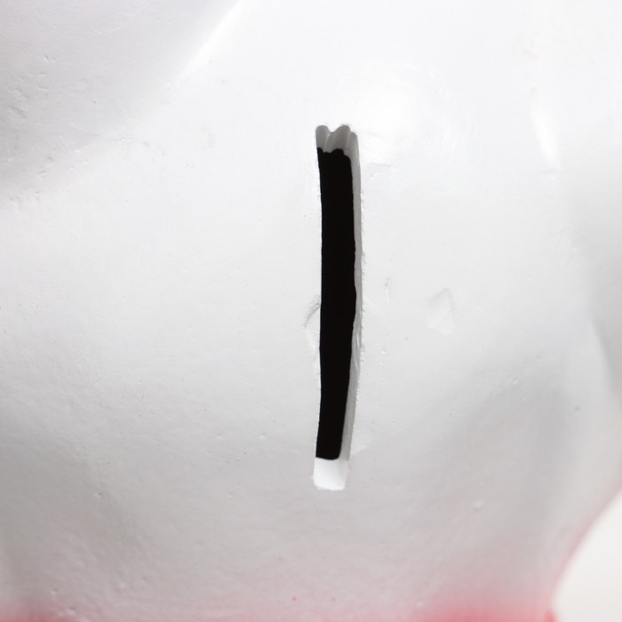 Копилка Копилка "Кошечка Сима" 26х15см, белая