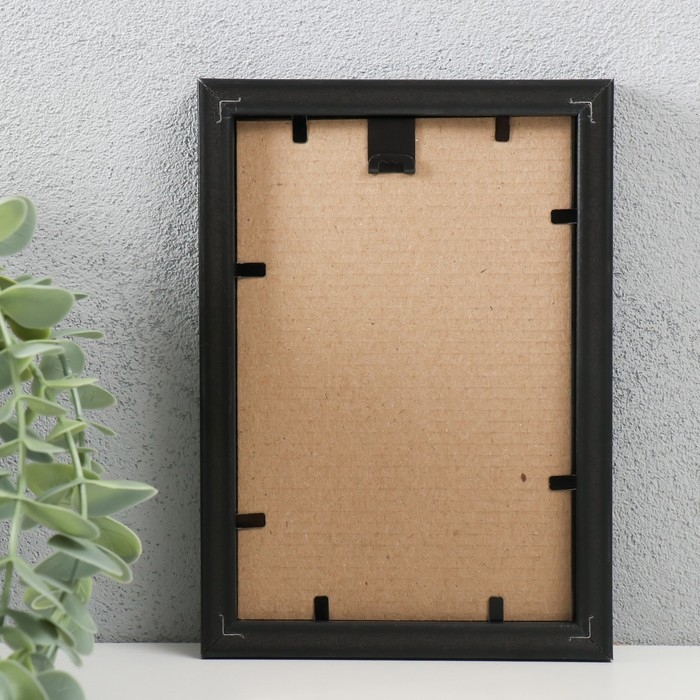 Фоторамка пластик 10х15 см, 137-321 Фоторамка пластик 10х15 см, 137-321