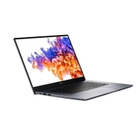 Ноутбук HONOR MateBook 15, 15,6", R5 5500U, 16 Гб, SSD 512 Гб,AMD Radeon, noOS, серый