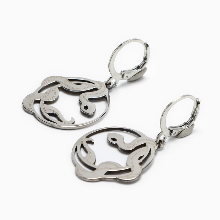 Серьги новогодние «Мечты», 4 х 2,3 см Серьги новогодние «Мечты», 4 х 2,3 см