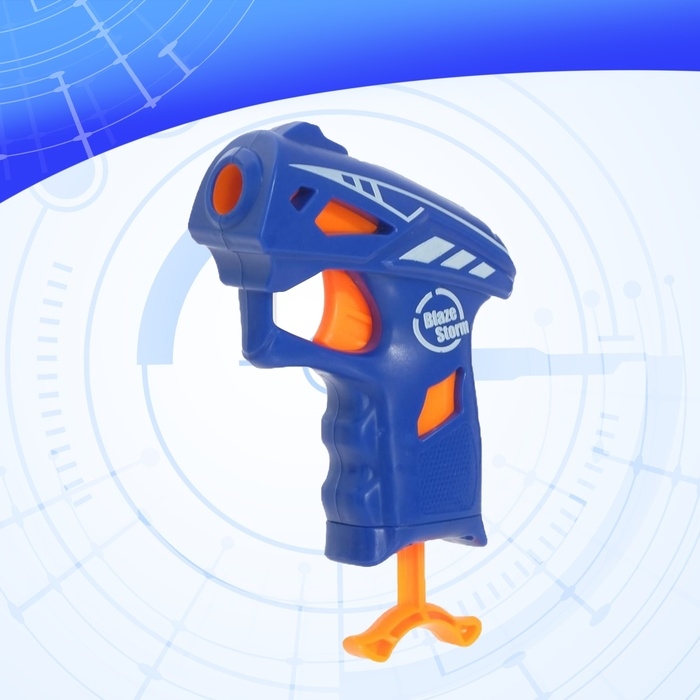 Бластер «Холт», стреляет мягкими пулями Бластер «Холт», стреляет мягкими пулями