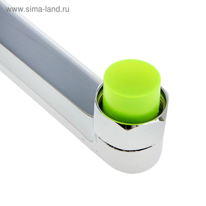 Излив для смесителя Accoona А40F, прямой, 40 см Излив для смесителя Accoona А40F, прямой, 40 см