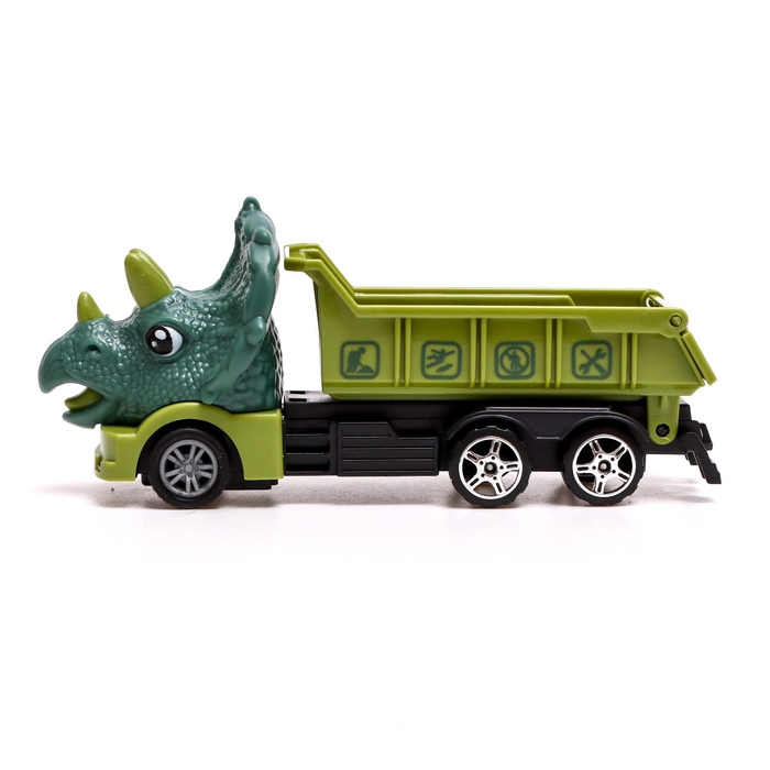 Грузовик инерционный DINO Грузовик инерционный DINO