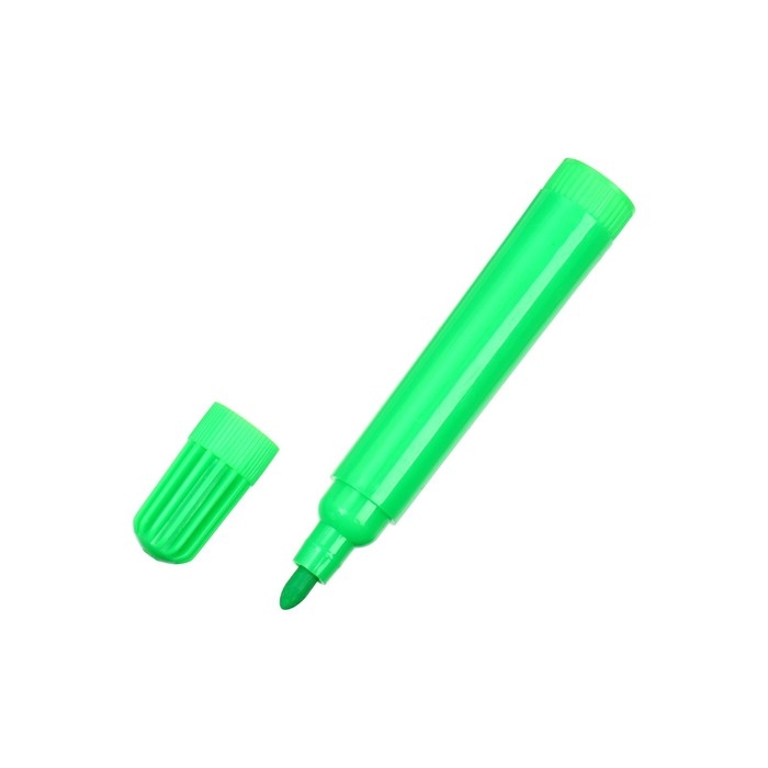 Фломастеры, 12 цветов, Jambo, толстые, вентилируемый колпачок Фломастеры, 12 цветов, Jambo, толстые, вентилируемый колпачок