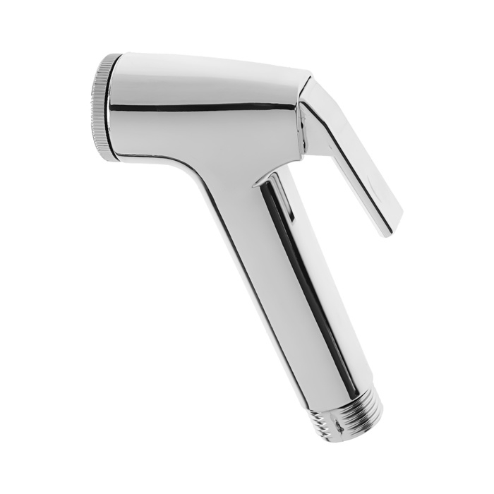 Гигиеническая лейка ZEIN Z4156, 2 режима, пластик, цвет хром Гигиеническая лейка ZEIN Z4156, 2 режима, пластик, цвет хром