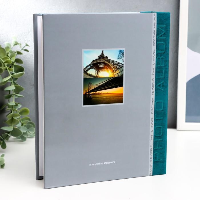 Фотоальбом на 200 фото "Города"