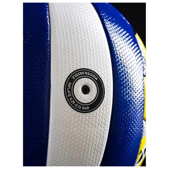 Волейбольный мяч MINSA New Classic SL1200, клееный, 18 панелей, р. 5, microfiber PU Волейбольный мяч MINSA New Classic SL1200, клееный, 18 панелей, р. 5, microfiber PU