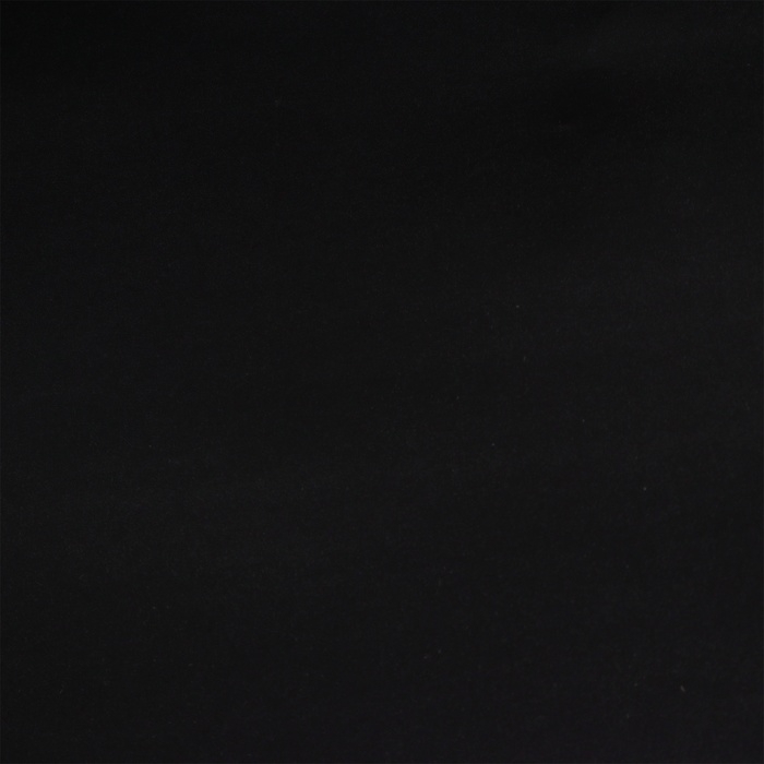 Пакет ламинированный горизонтальный «Черный», ML 27 × 23 × 11.5 см