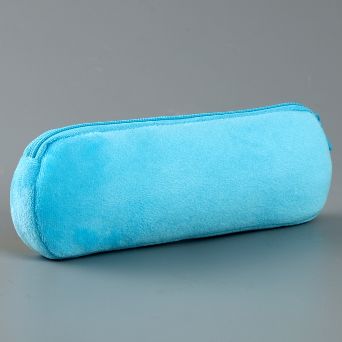 Пенал школьный мягкий Пенал школьный мягкий "Зверята", 6,5*20 см