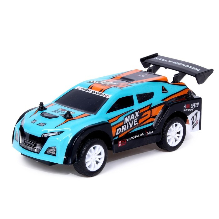 Набор машин радиоуправляемых «Ралли монстры», 2 шт., масштаб 1:26, работают от батареек Набор машин радиоуправляемых «Ралли монстры», 2 шт., масштаб 1:26, работают от батареек