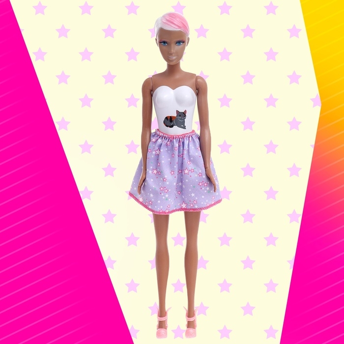 Кукла-модель «Волшебный сюрприз», МИКС Кукла-модель «Волшебный сюрприз», МИКС