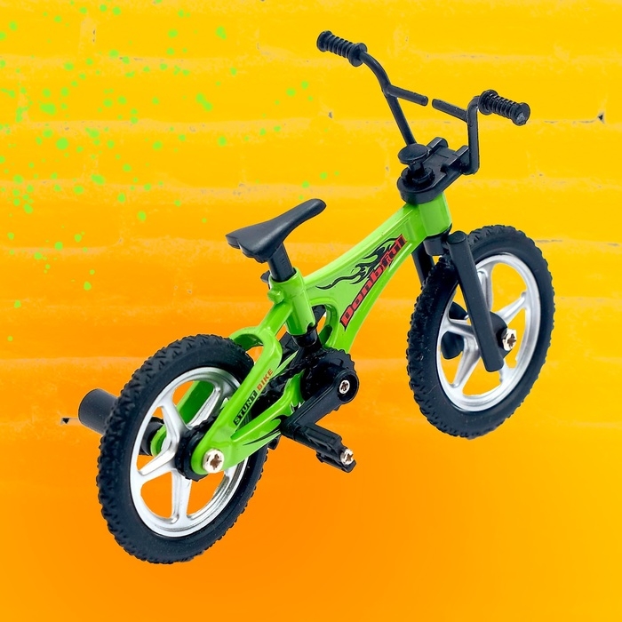 Набор пальчиковых игрушек «Скейт-парк», МИКС Набор пальчиковых игрушек «Скейт-парк», МИКС