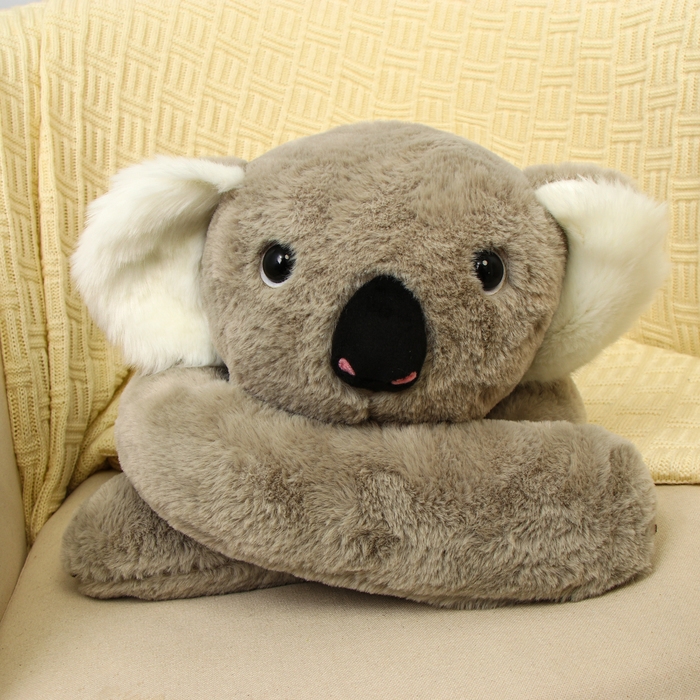 Мягкая игрушка коала «Обниму», 70 см Мягкая игрушка коала «Обниму», 70 см