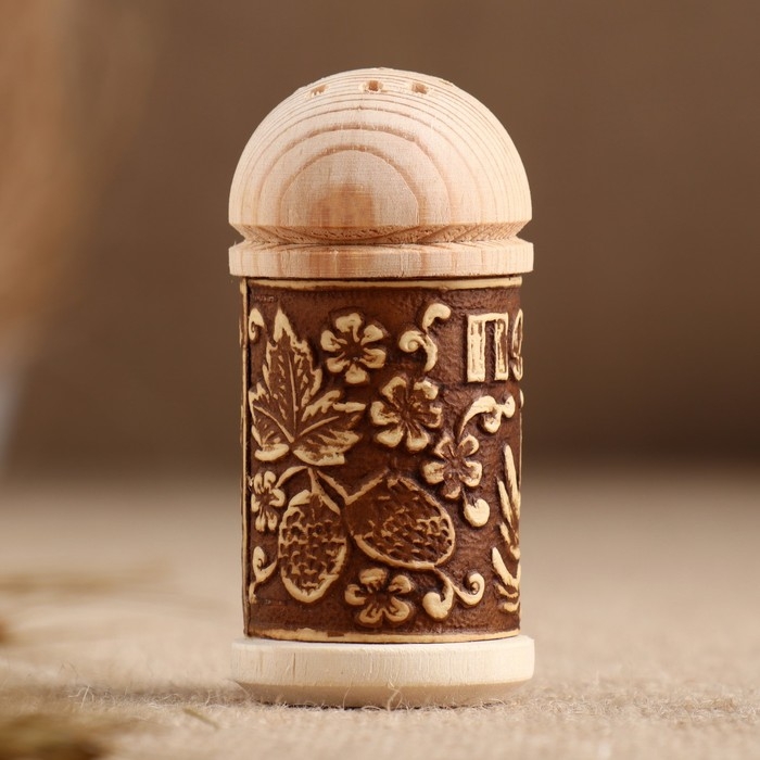 Набор для специй Набор для специй "Птенчик" d=4,5 см, h=9 см