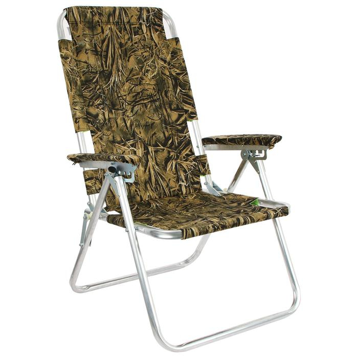 Кресло - шезлонг №5 «Медведь», цвет МИКС