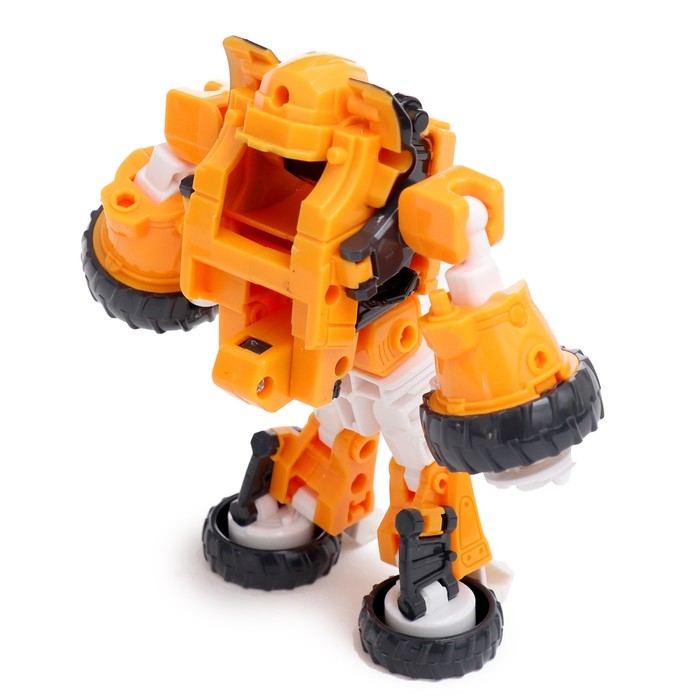 Набор роботов «Автоботы», 5 штук, трансформируются