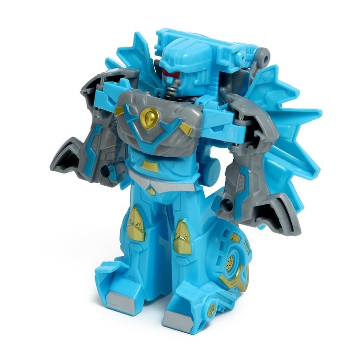 Набор роботов «Отряд звероботов», трансформируются Набор роботов «Отряд звероботов», трансформируются