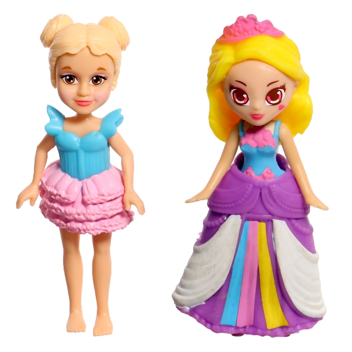 Игрушка-сюрприз «Чудо-сюрприз», в яйце, с конфетами и наклейками, МИКС Игрушка-сюрприз «Чудо-сюрприз», в яйце, с конфетами и наклейками, МИКС