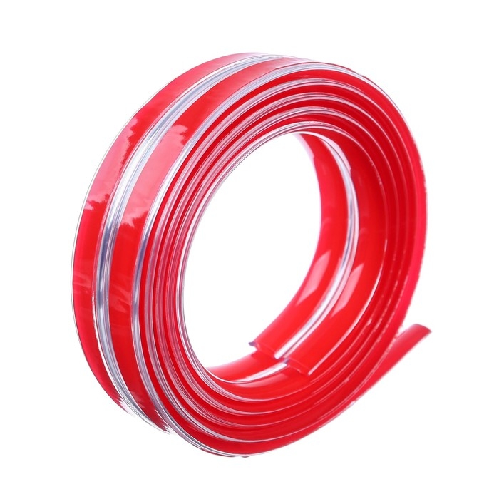 Лента защитная для углов мебели, 1 м, ширина 2 см, силиконовая, цвет прозрачный, Крошка Я Лента защитная для углов мебели, 1 м, ширина 2 см, силиконовая, цвет прозрачный, Крошка Я