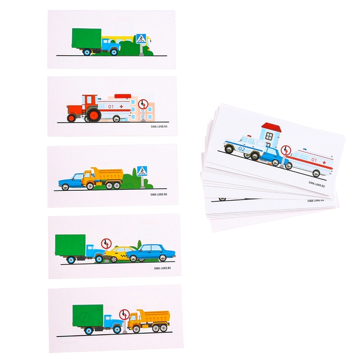 Головоломка. Повтори по образцу «Транспорт» Головоломка. Повтори по образцу «Транспорт»