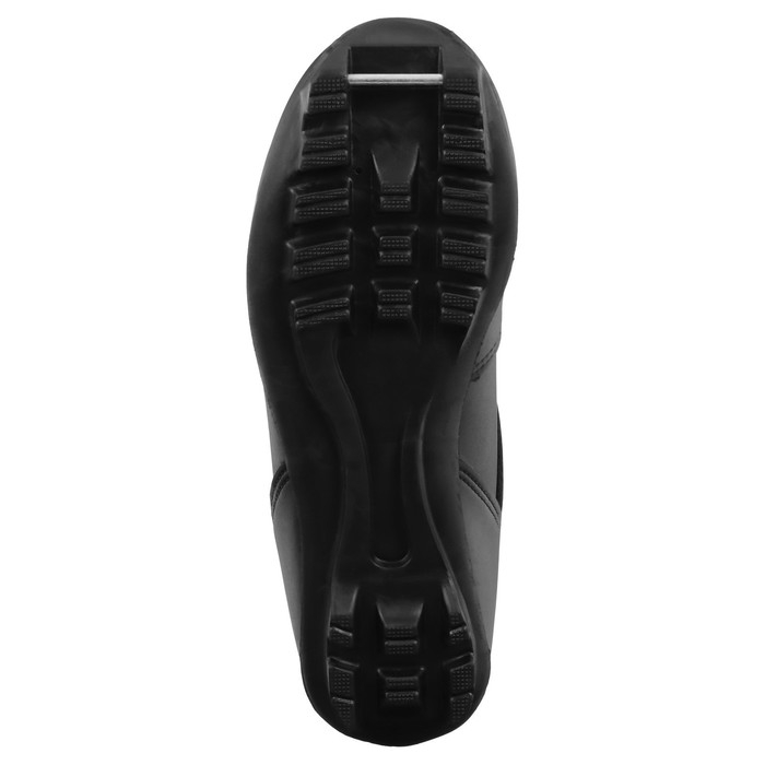 Ботинки лыжные Winter Star control, NNN, р. 44, цвет чёрный