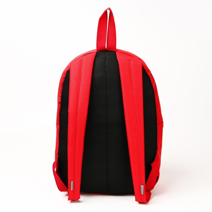 Рюкзак «Российский спорт» Putin team, 29 x 13 x 44 см, отд на молнии, н/карман, красный Рюкзак «Российский спорт» Putin team, 29 x 13 x 44 см, отд на молнии, н/карман, красный
