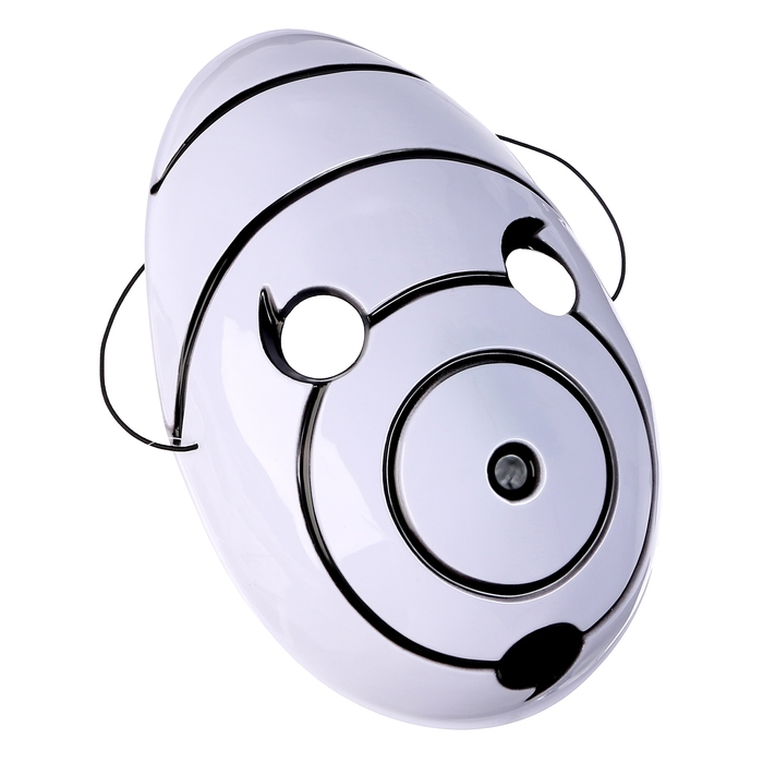 Карнавальная маска «Лицо аниме»