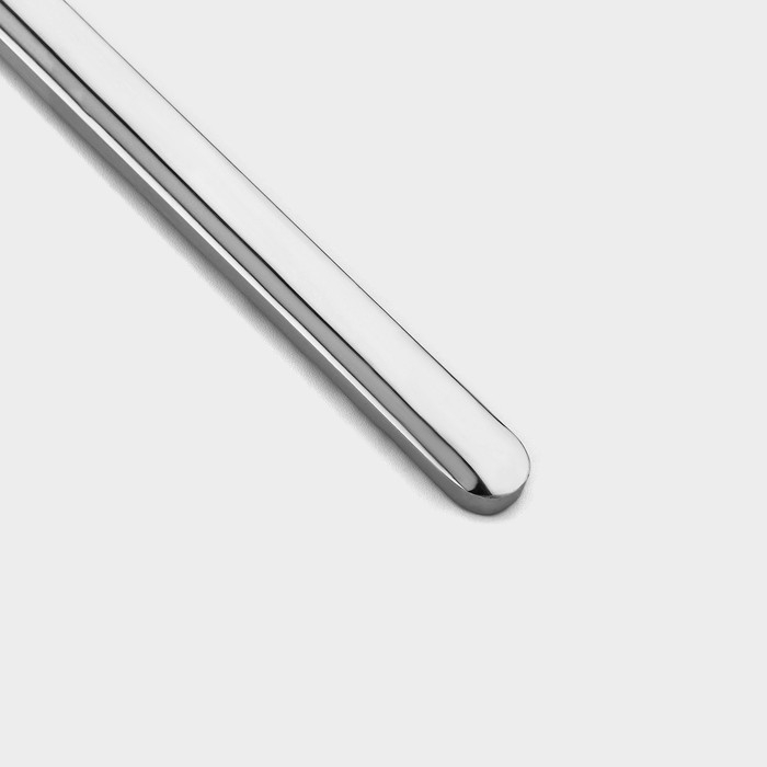 Набор вилок столовых из нержавеющей стали Magistro «Олин», длина 21 см, 6 шт, цвет серебряный Набор вилок столовых из нержавеющей стали Magistro «Олин», длина 21 см, 6 шт, цвет серебряный