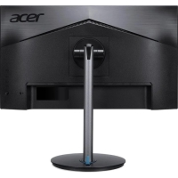 Монитор Acer XF253QZBMIIPRX, 24.5", VA, 1920×1080, 250Гц, 1 мс, DP, HDMI, чёрный