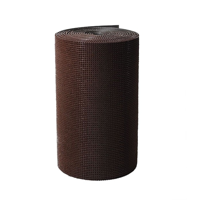 Покрытие ковровое щетинистое «Травка», 0,9×15 м, в рулоне, цвет тёмный шоколад Покрытие ковровое щетинистое «Травка», 0,9×15 м, в рулоне, цвет тёмный шоколад