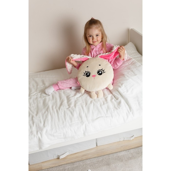 Мягкая игрушка «Зайка Лия», 29 см Мягкая игрушка «Зайка Лия», 29 см