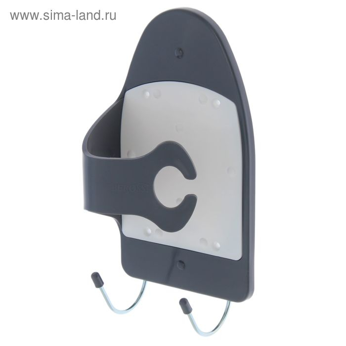 Держатель для утюга, цвет мокрый асфальт Держатель для утюга, цвет мокрый асфальт