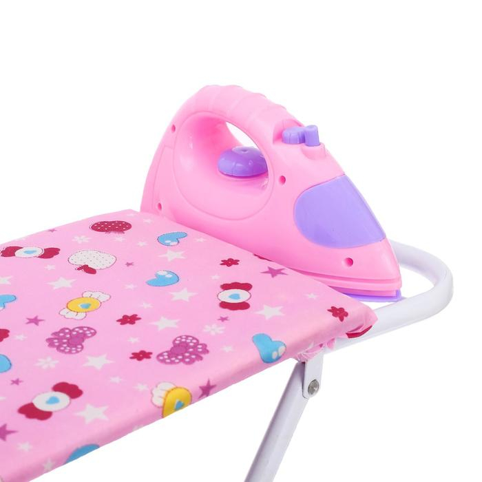 Гладильная доска с утюгом Гладильная доска с утюгом