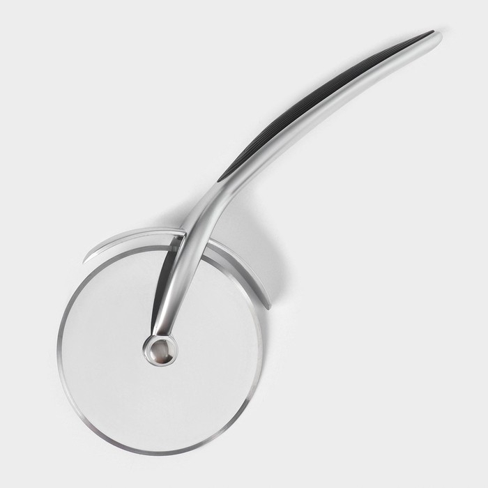 Нож для пиццы и теста Veil, цвет серебристый Нож для пиццы и теста Veil, цвет серебристый