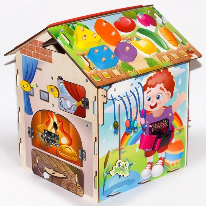 Бизидом «Фазенда» со светом Бизидом «Фазенда» со светом