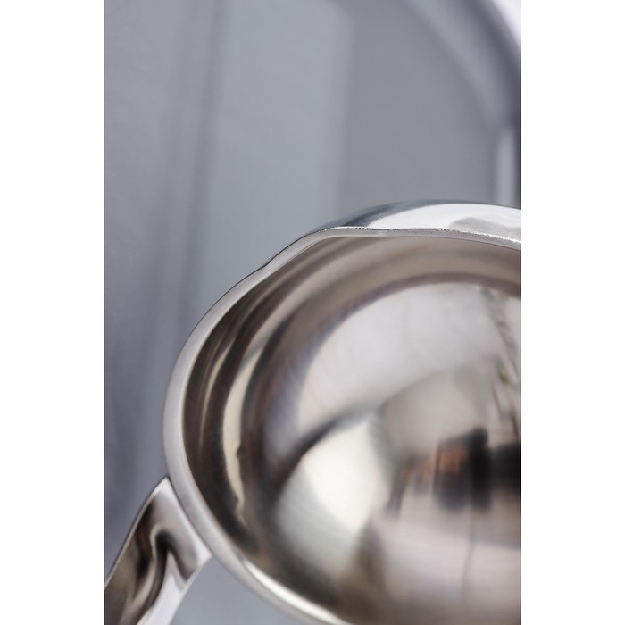 Ложка разливательная-чумичка «Поварская», 250 мл Ложка разливательная-чумичка «Поварская», 250 мл