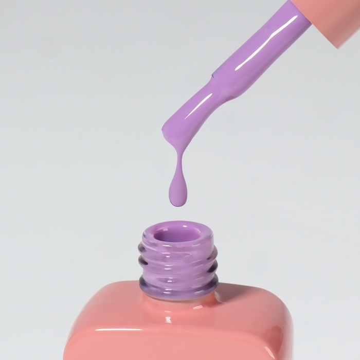 Гель лак для ногтей «SIMPLE», 3-х фазный, 10 мл, LED/UV, цвет (233) Гель лак для ногтей «SIMPLE», 3-х фазный, 10 мл, LED/UV, цвет (233)