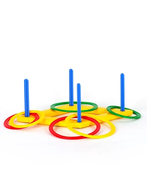 Игра &laquo;Кольцеброс&raquo;