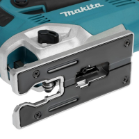 Лобзик Makita JV0600K, 650 Вт, 500-3100 об/м, 3 режима, ход 23 мм, рез 90 мм