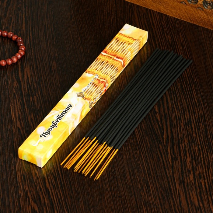 Благовония  Благовония "Расслабление  Процветание", 20 палочек в упаковке