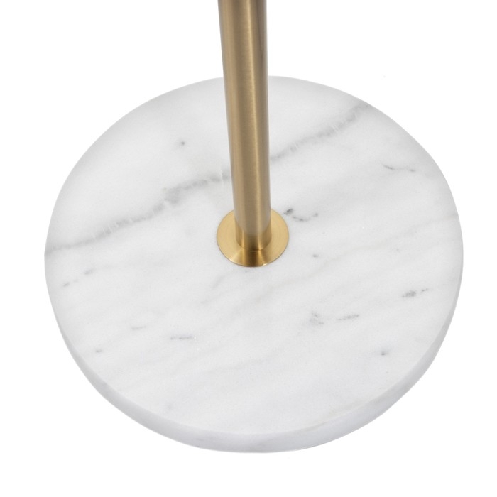 Торшер 19058/1 E27 40Вт медь 85х30х170 см