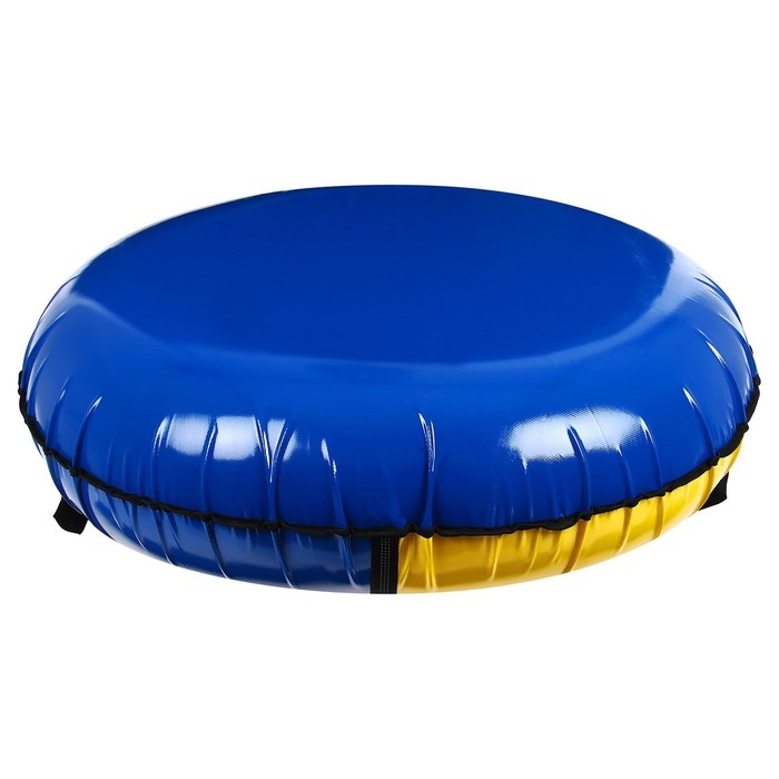 Тюбинг-ватрушка Winter Star, диаметр чехла 107 см Тюбинг-ватрушка Winter Star, диаметр чехла 107 см