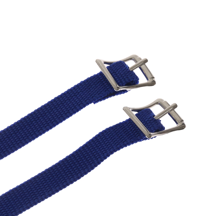 Тренчики для шпор из нейлона, 500 мм, темно-синий, набор 2 шт Тренчики для шпор из нейлона, 500 мм, темно-синий, набор 2 шт