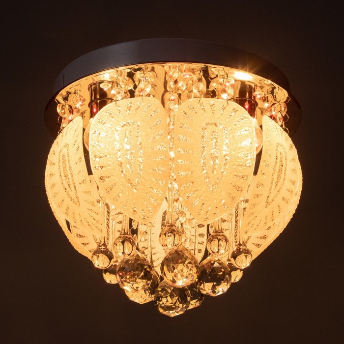 Люстра буше Люстра буше "Орион" е27 3х40вт МОДЕЛЬ: 2800112