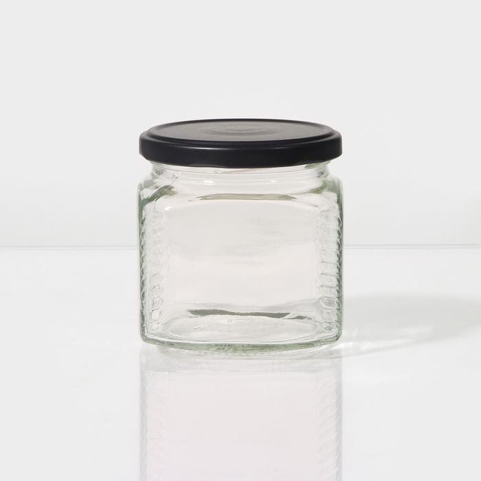 Набор стеклянных банок с крышкой для консервации, ТО-82 мм, 390 мл, для свечей, 6 шт. Набор стеклянных банок с крышкой для консервации, ТО-82 мм, 390 мл, для свечей, 6 шт.