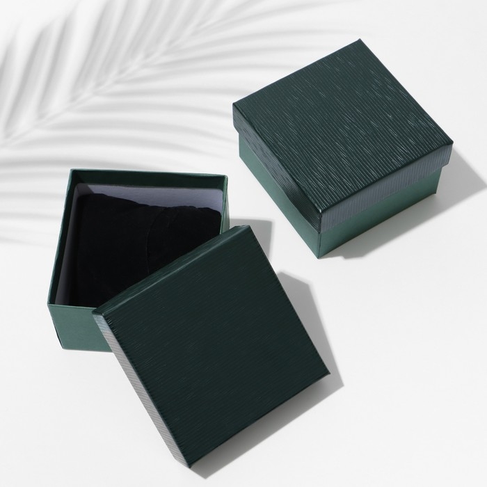 Коробочка подарочная под часы Коробочка подарочная под часы "Стрит", 9x9, цвет МИКС